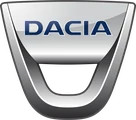 Logo Dacia (Fast Depann est indépendant de la marque Dacia)