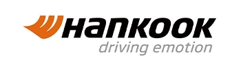 Logo Hankook, marque de pneus avec laquelle Fast Depann travaille