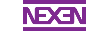 Logo Nexen, marque de pneus avec laquelle Fast Depann travaille