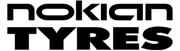 Logo Nokian Tyres, marque de pneus avec laquelle Fast Depann travaille