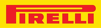 Logo Pirelli, marque de pneus avec laquelle Fast Depann travaille