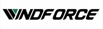 Logo Windforce, marque de pneus avec laquelle Fast Depann travaille